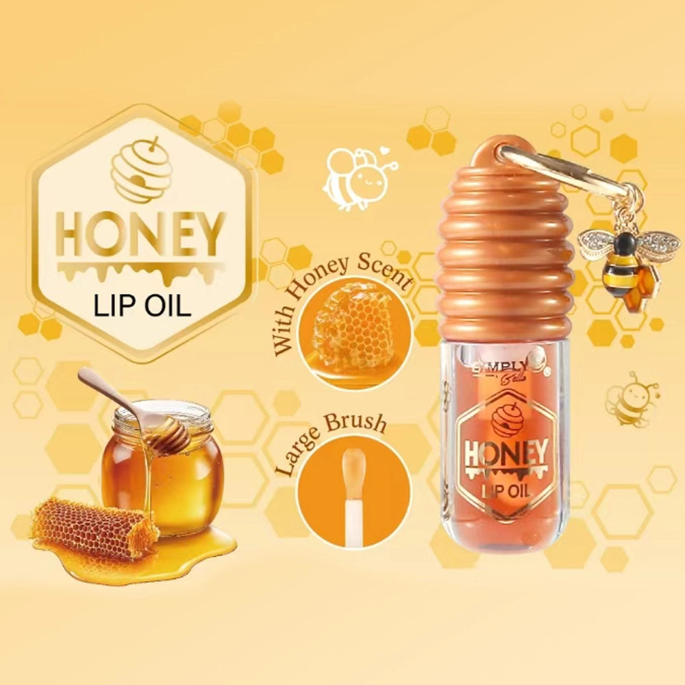 Simply Bella - Honey Lip Oil