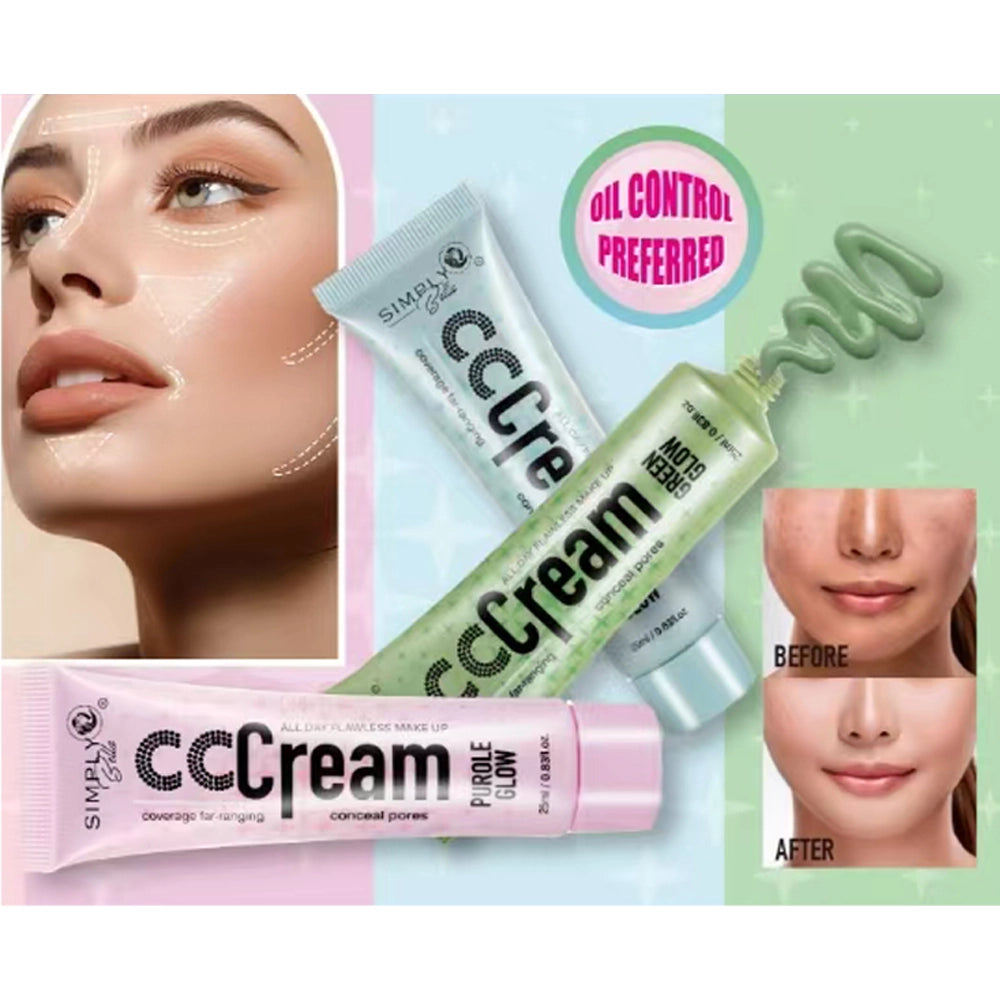 Simply Bella - Oil Control CC Cream