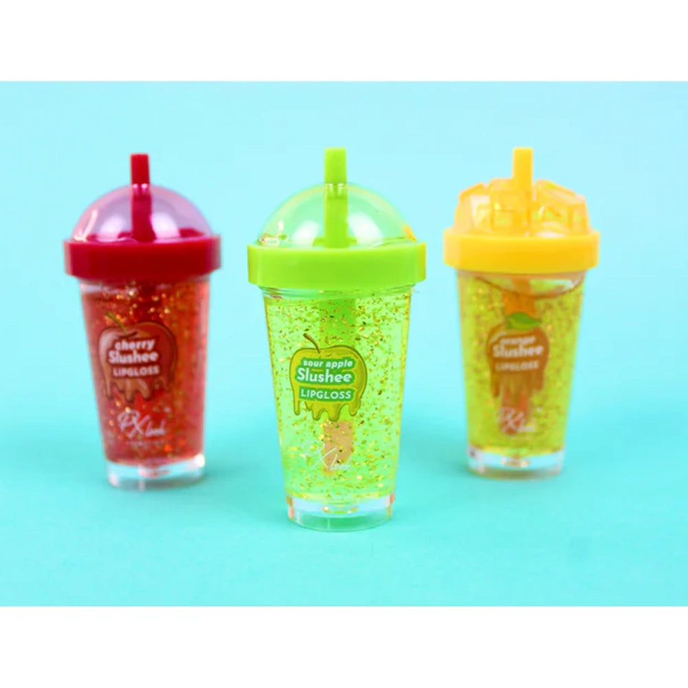 Prolux - Slushee Lipgloss Orange/Apple/Cherry