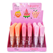 Prolux - Fruity Scented Lip Gloss Display Set