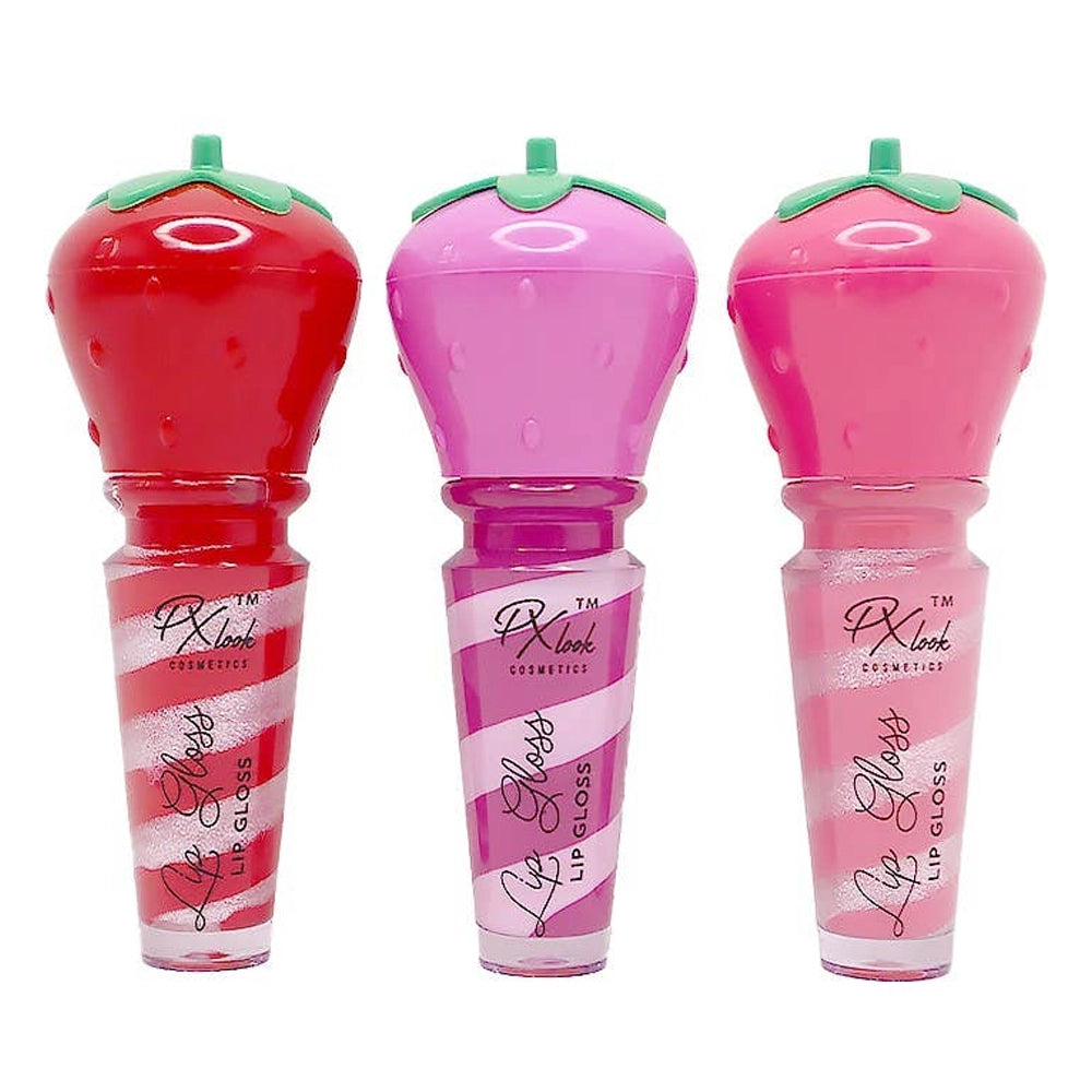 Prolux - Strawberry Lipgloss Strawberry Scented