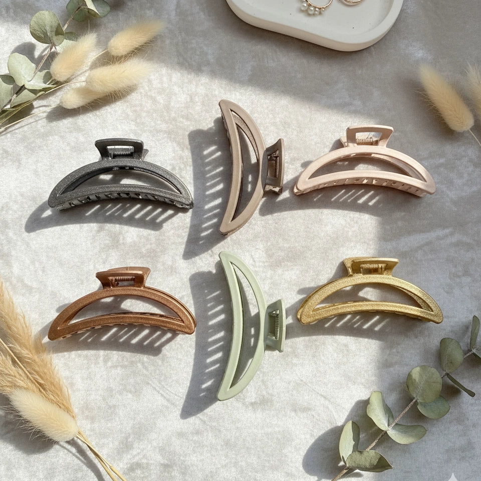 Hair Clip - 156 SA-5179