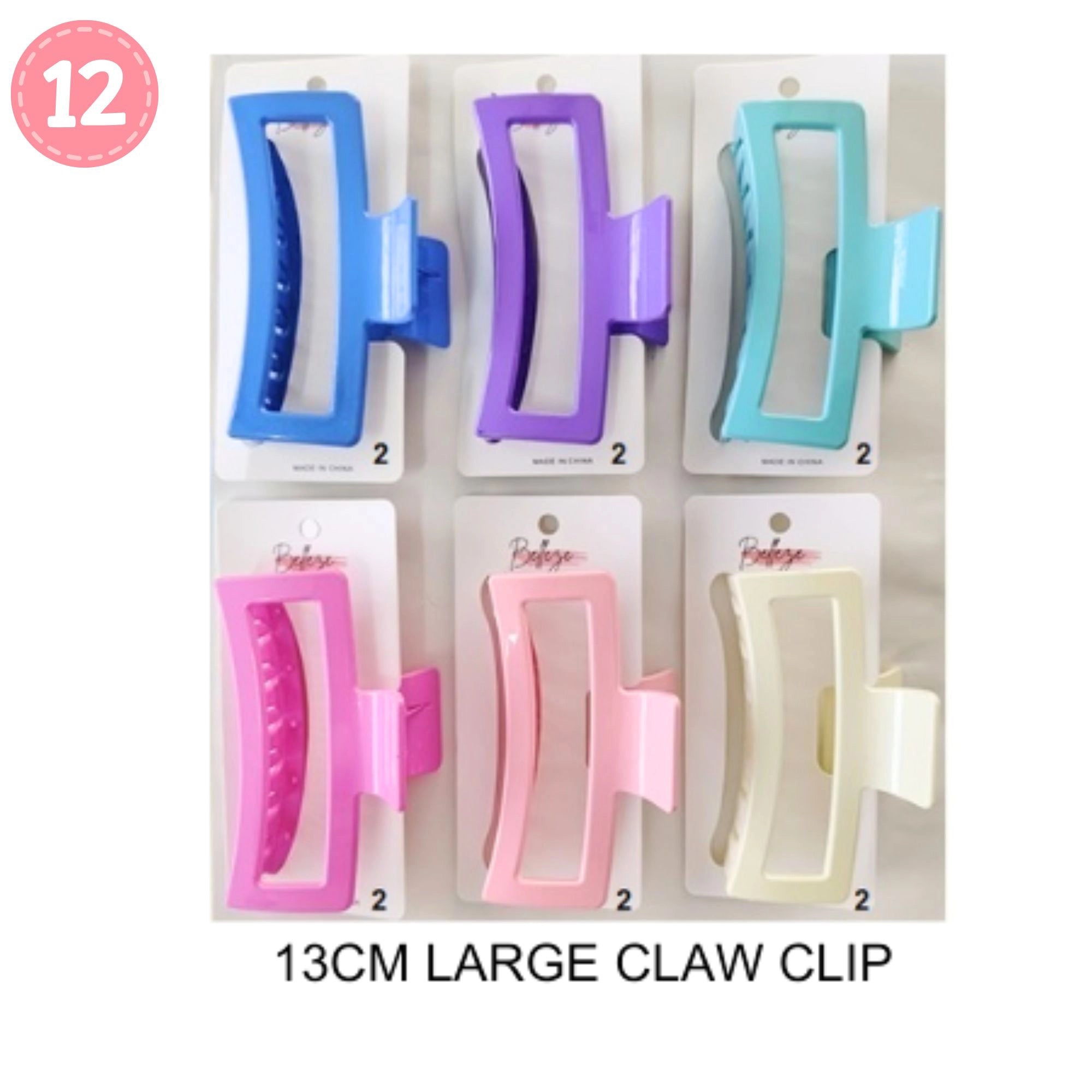 Hair Clip - 127 SA-5180P