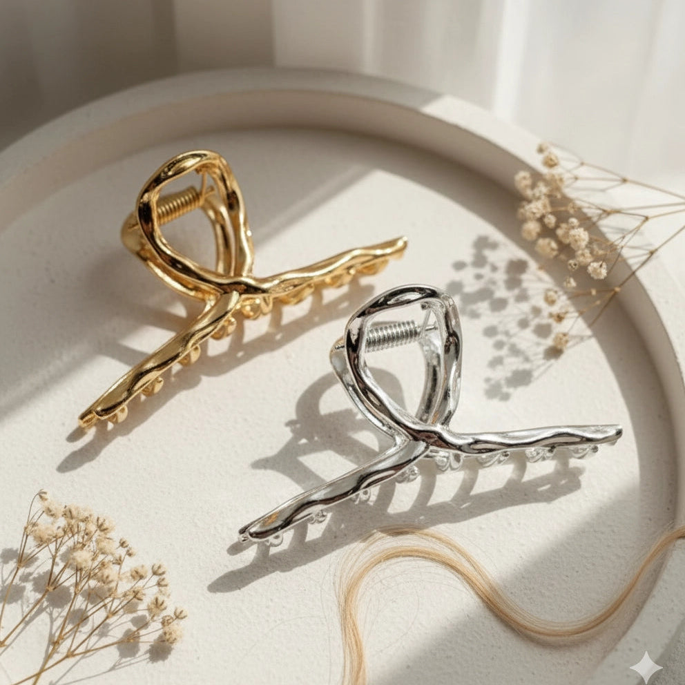 Hair Clip - 140 SA-6064