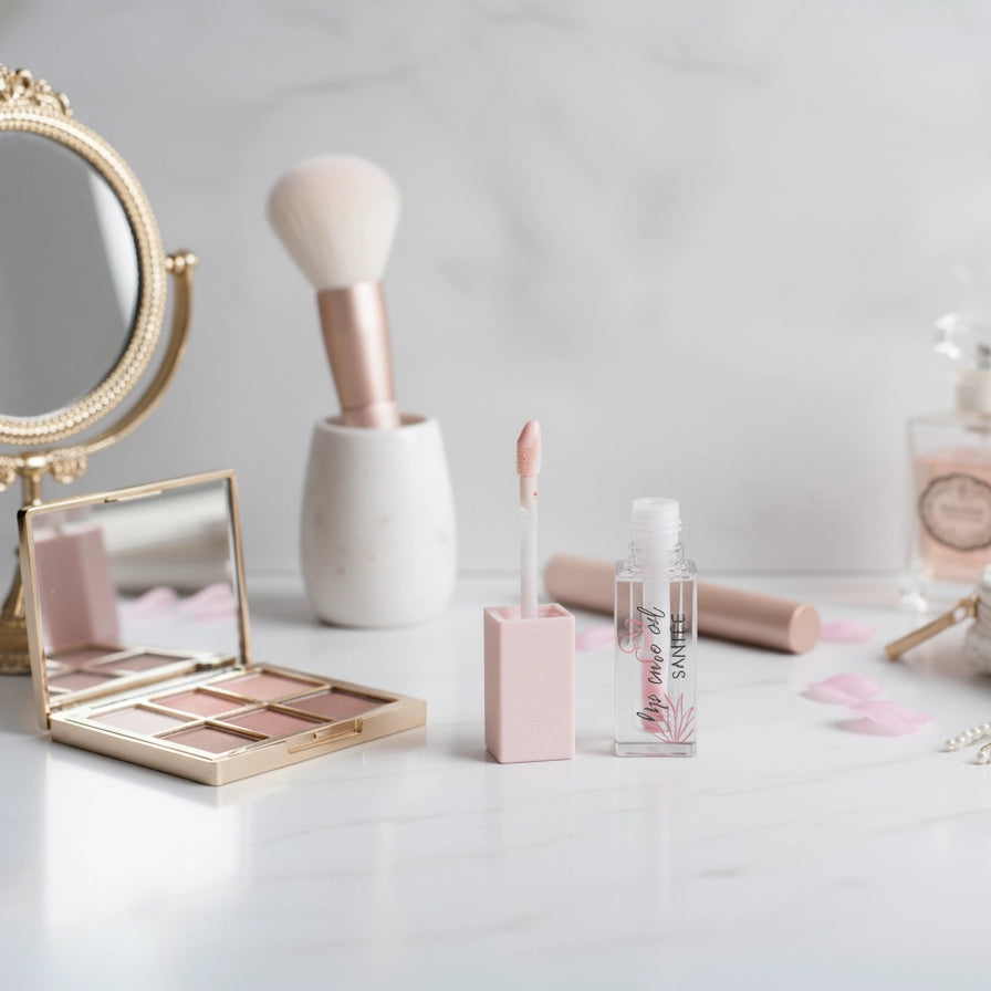 SANTEE - Lip Care Oil | Moisturizing and Repairing