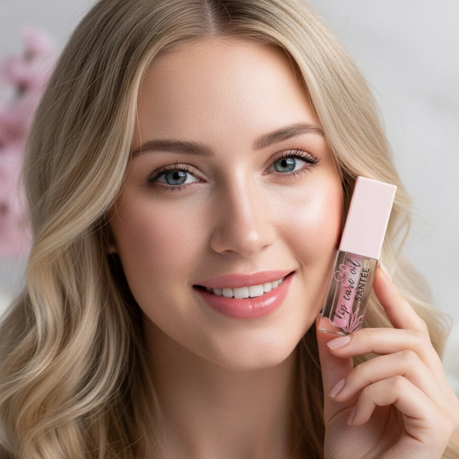 SANTEE - Lip Care Oil | Moisturizing and Repairing