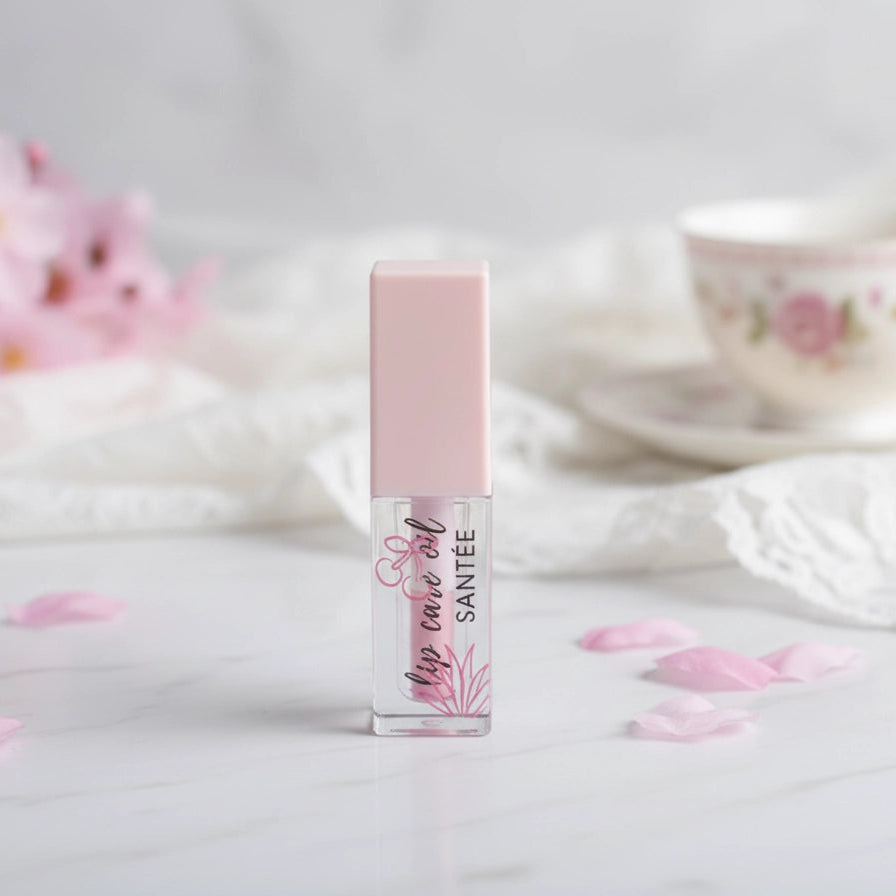 SANTEE - Lip Care Oil | Moisturizing and Repairing