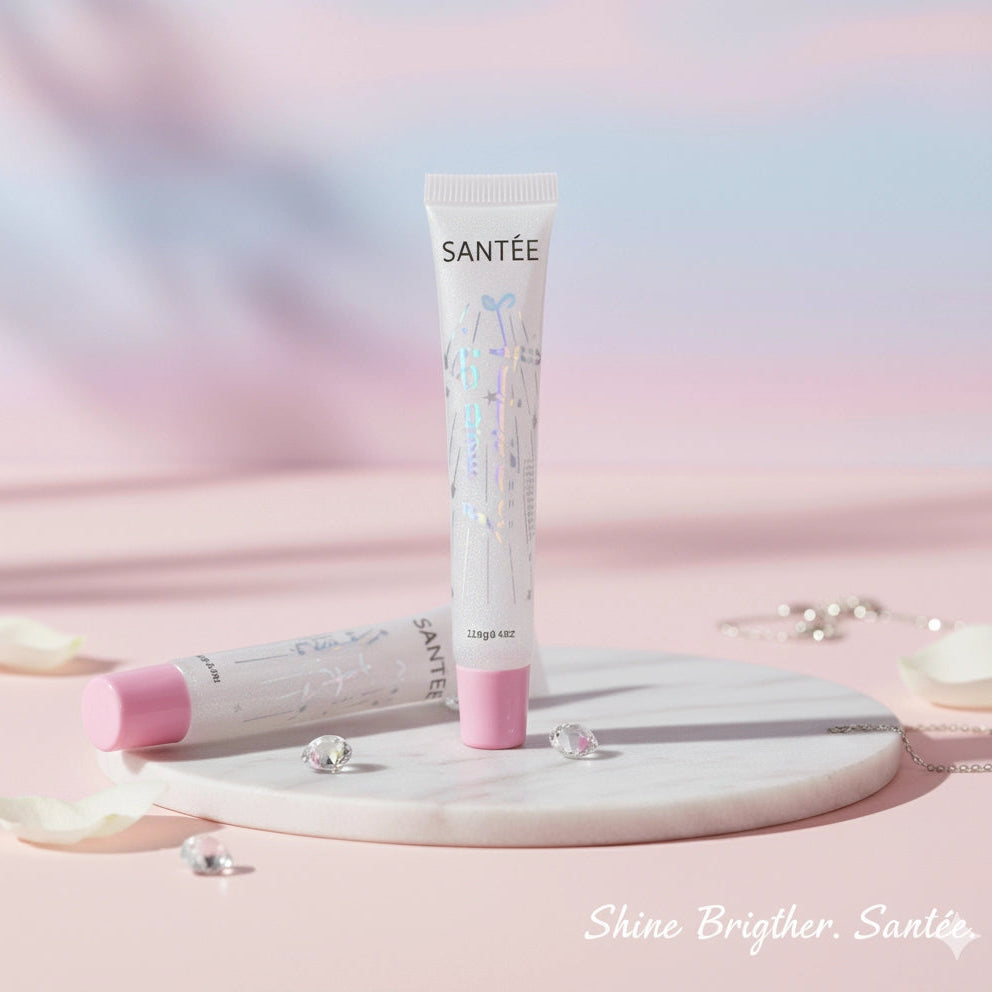 SANTEE - Vitamin E Lip Gloss
