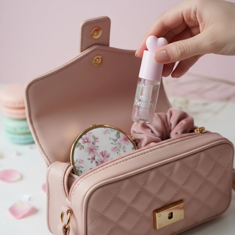 SANTEE - All Day Hydration Lip Oil