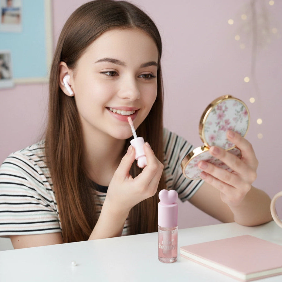 SANTEE - All Day Hydration Lip Oil