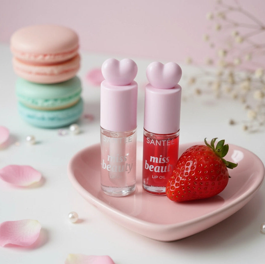 SANTEE - All Day Hydration Lip Oil