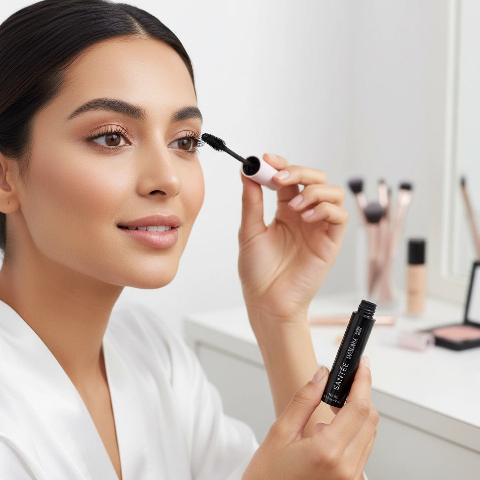 SANTEE - Waterproof Mascara