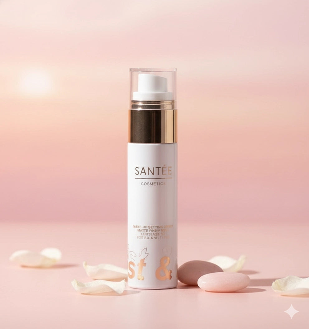 SANTEE - Mist And Fix Makeup Setting Spray