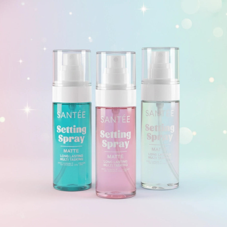 SANTEE - Matte Setting Spray