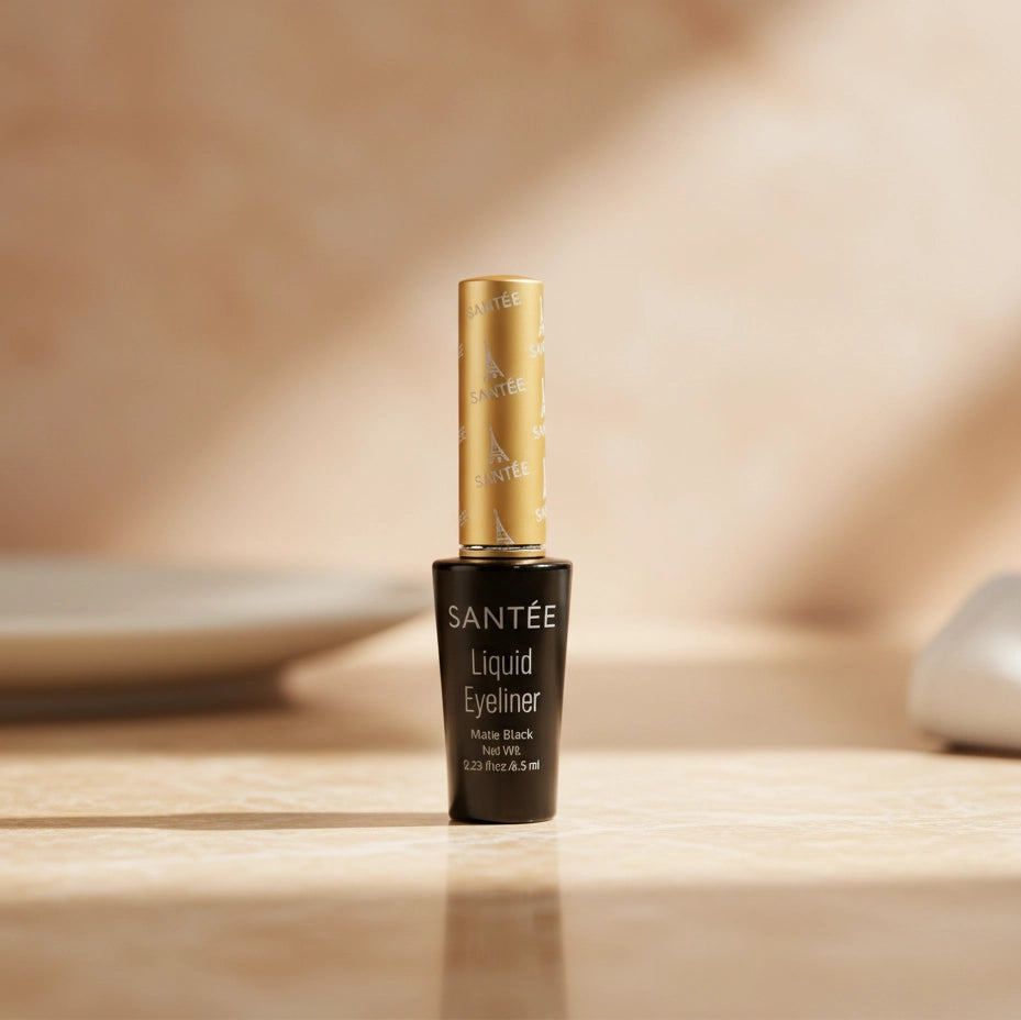SANTEE - Waterproof Liquid Eyeliner
