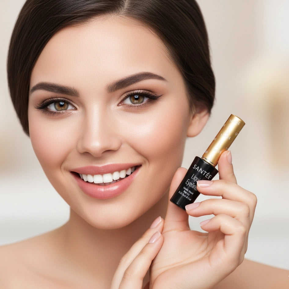 SANTEE - Waterproof Liquid Eyeliner