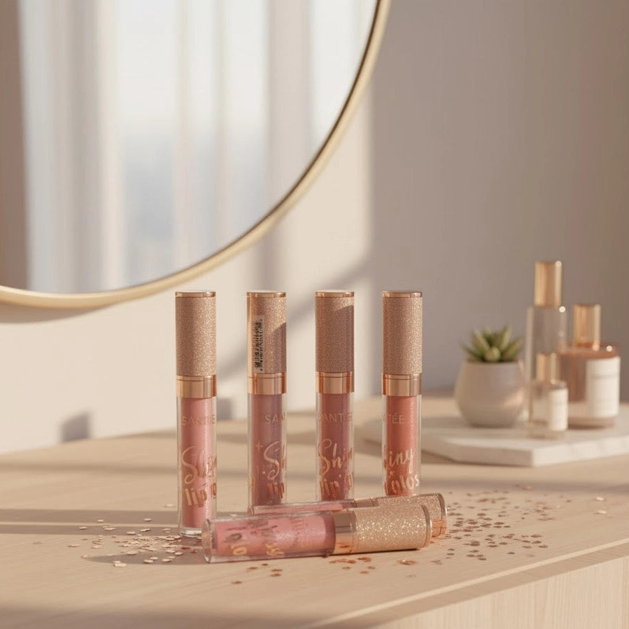 SANTEE - Shiny Lip Gloss