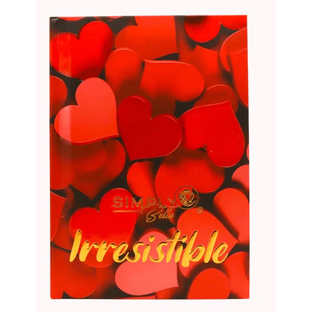 Simply Bella - 3pcs Irresistible Book Palette