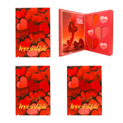 Simply Bella - 3pcs Irresistible Book Palette