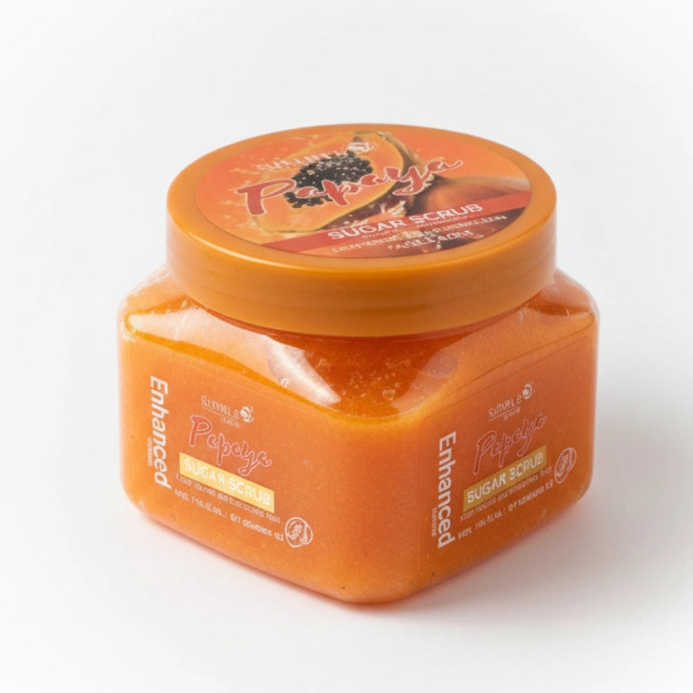 Simply Bella - Papaya Sugar Scrub
