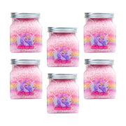 Simply Bella - Unicorn Bath Sea Salt - Pink