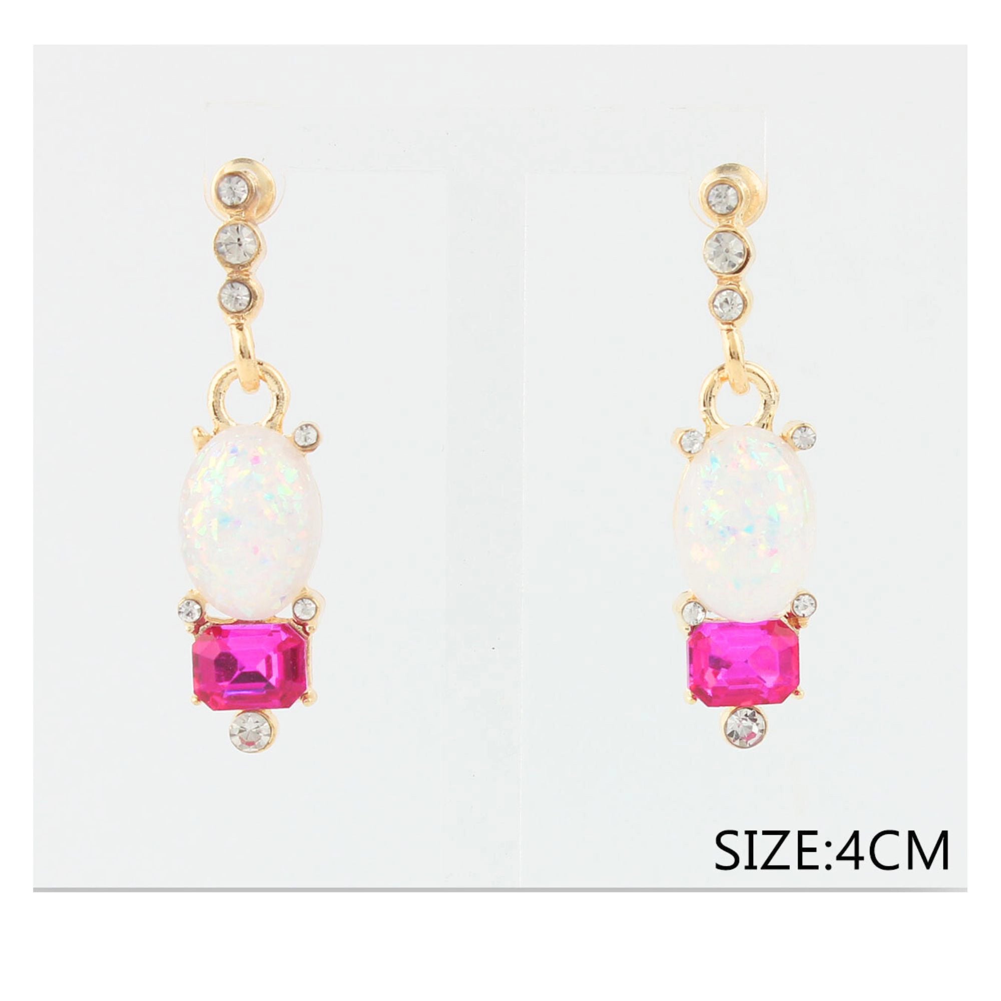 Earrings - 129 SCR1598