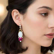 Earrings - 129 SCR1598