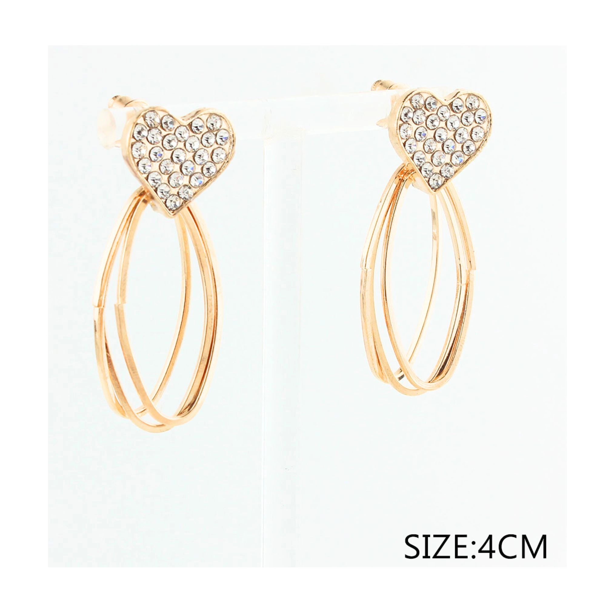 Earrings - 74 SCR1780