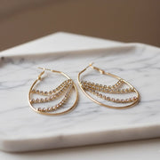 Earrings - 73 SCR2061C