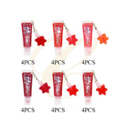 Rimocoo Shine Lip Gloss with Keychain (YOU-5121)