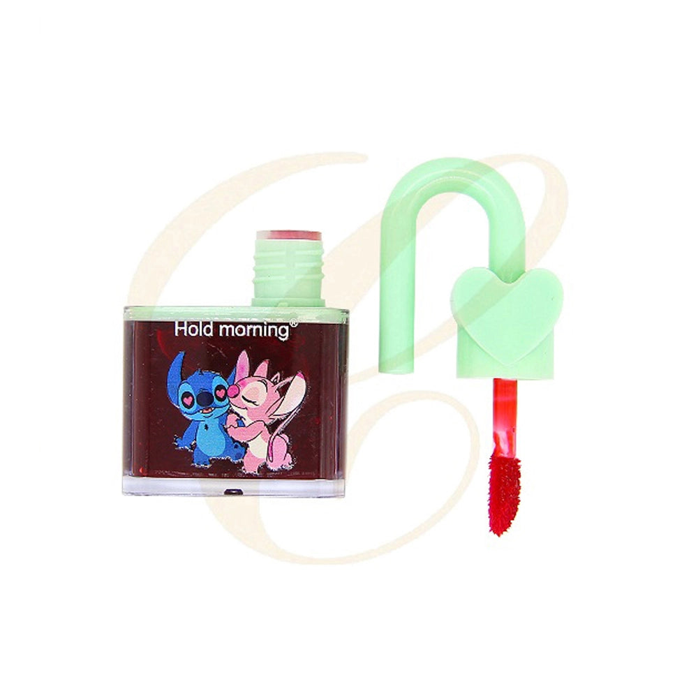 Hold Morning Cute Heart Lock Lip Gloss (HL6062)