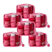 Beauty Creations – Sweet Dose Fruity Travel Set Mini Body Care Kit (Berry Into You)