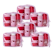 Beauty Creations – Sweet Dose Fruity Travel Mini Body Care Kit (Sweet as Cherry)