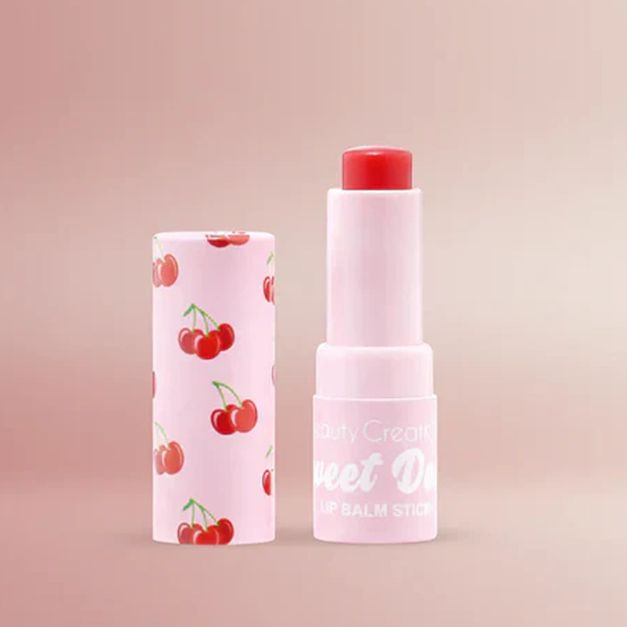 Beauty Creations - Sweet Dose Cherry Lip Balm Stick Display Set