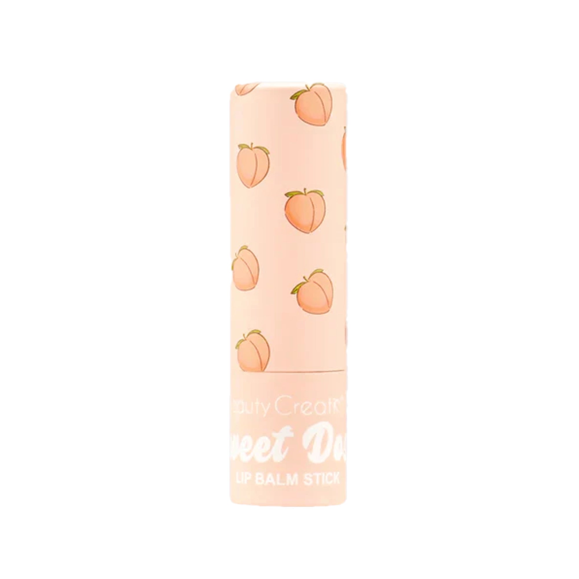 Beauty Creations - Sweet Dose Peach Lip Balm Stick Display Set