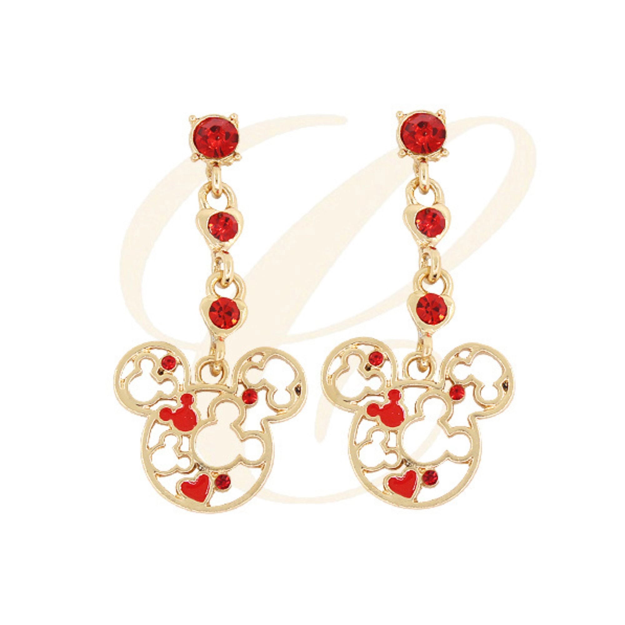 Earrings - 100 SER-0461R8