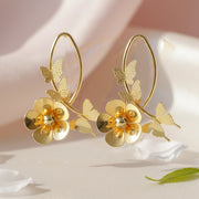 Earrings - 147 SER-0594GS