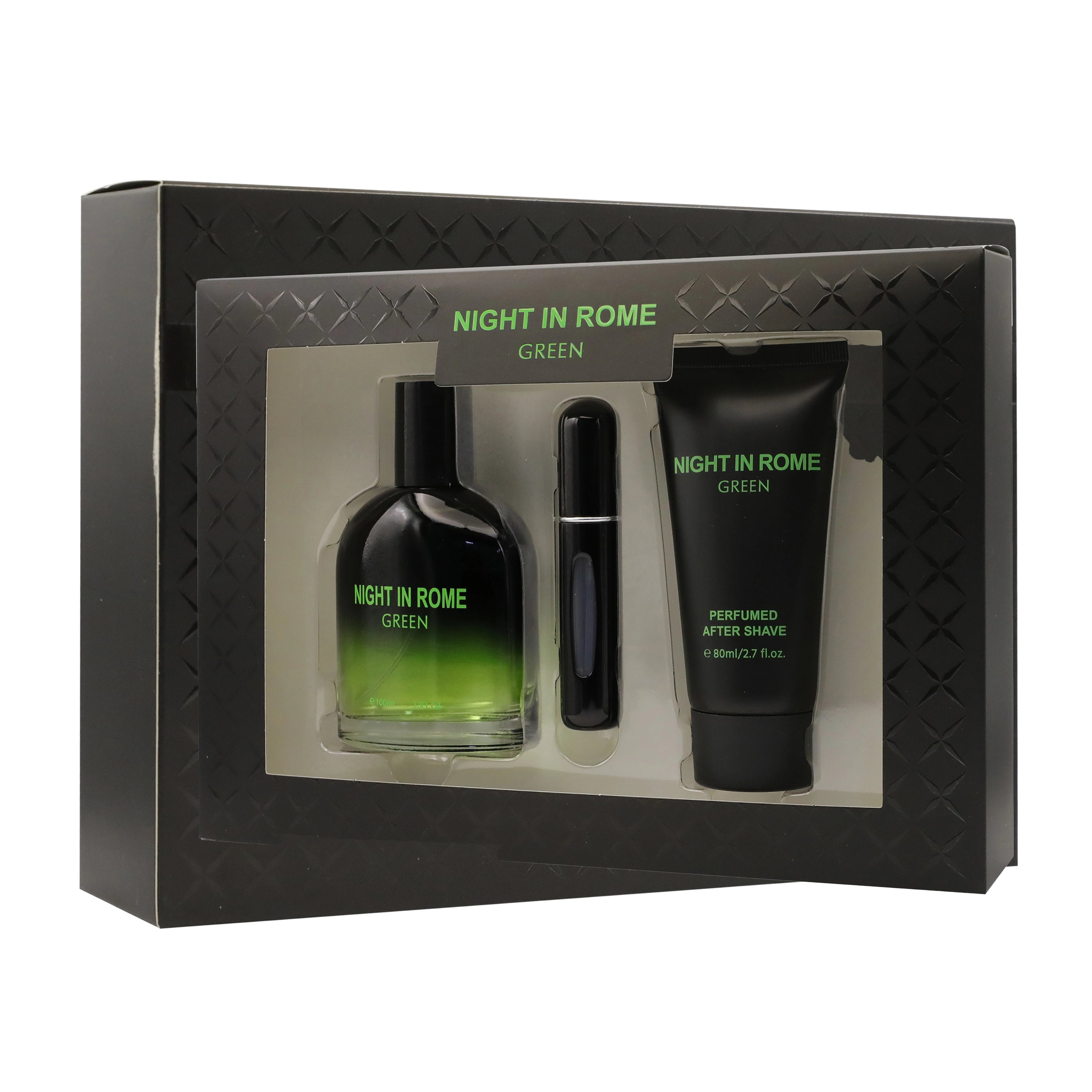 Night in Rome Green: The Ultimate Designer Dupe (SET101)