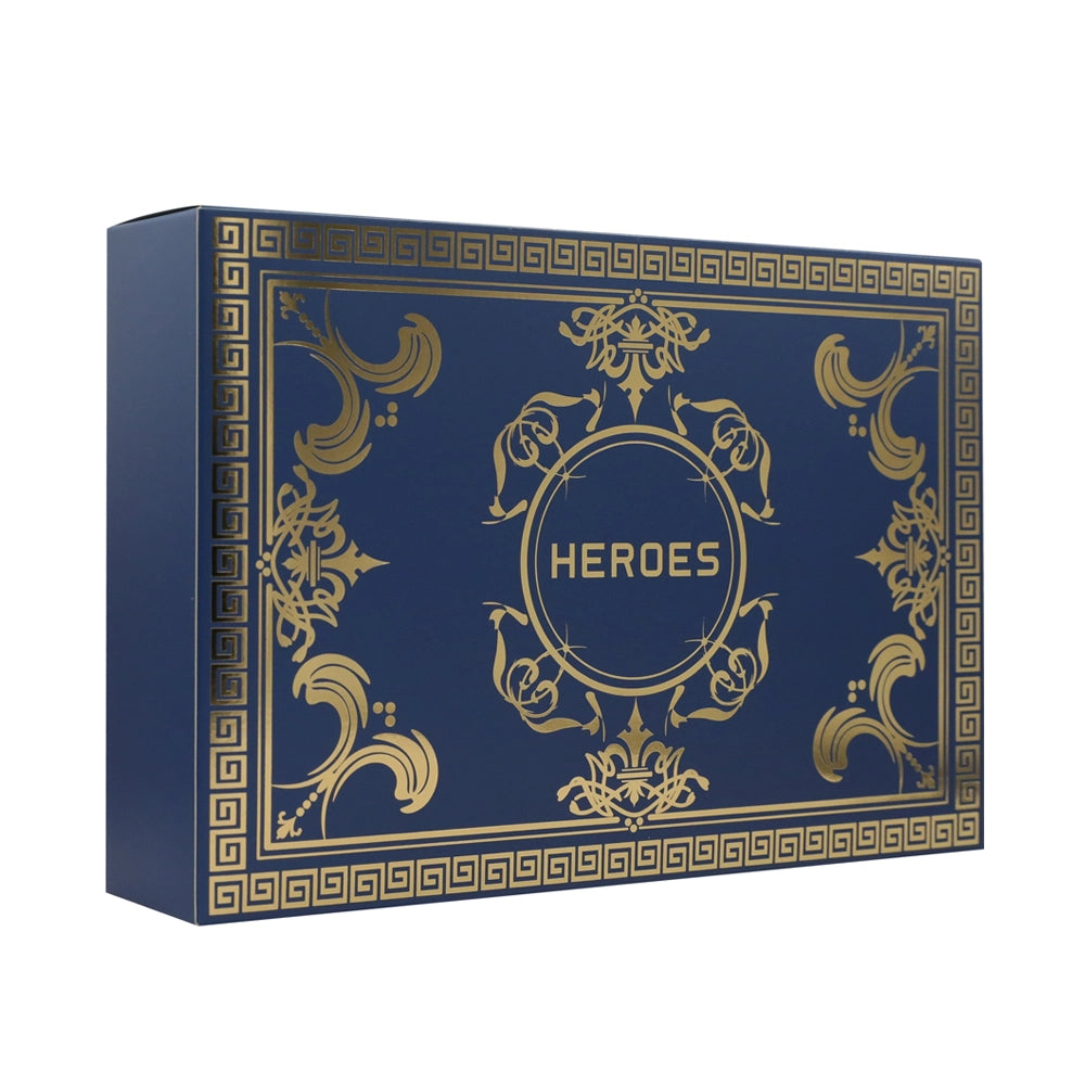 Heroes Men’s Fragrance 3-Piece Gift Set - Affordable Fragrance Dupe (SET105)