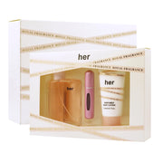 Royal Fragrance "Her" Gift Set: The Ultimate Affordable Luxury | Affordable Fragrance Dupe (SET202)