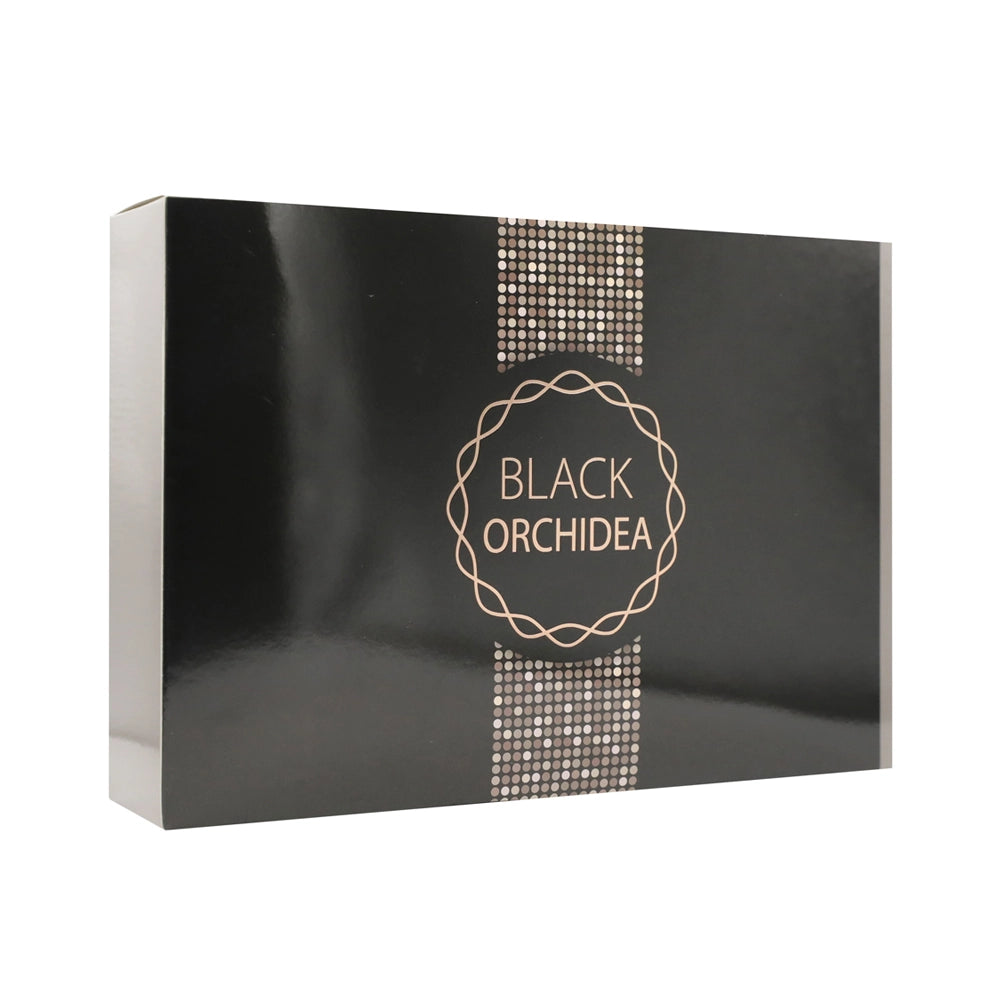 Black Orchidea Luxury Fragrance Gift Set – The Ultimate Designer Alternative - Affordable Fragrance Dupe SET203