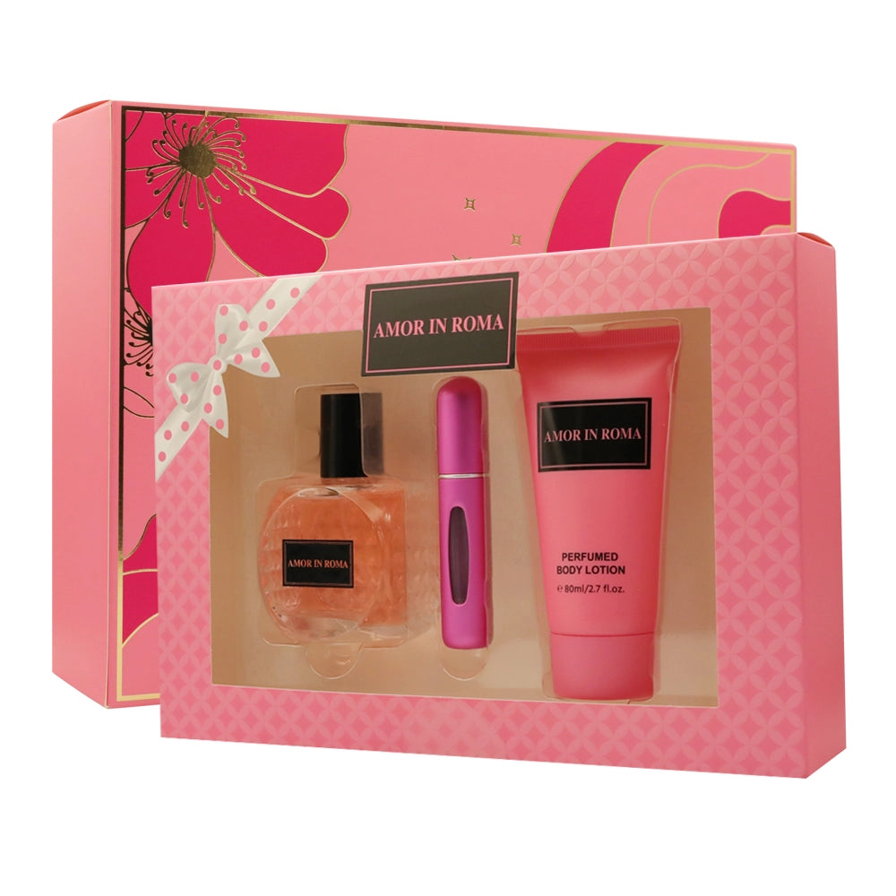 Amor In Roma Gift Set - Affordable Fragrance Dupe SET212