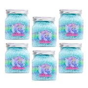 Simply Bella - Unicorn Bath Sea Salt - Blue