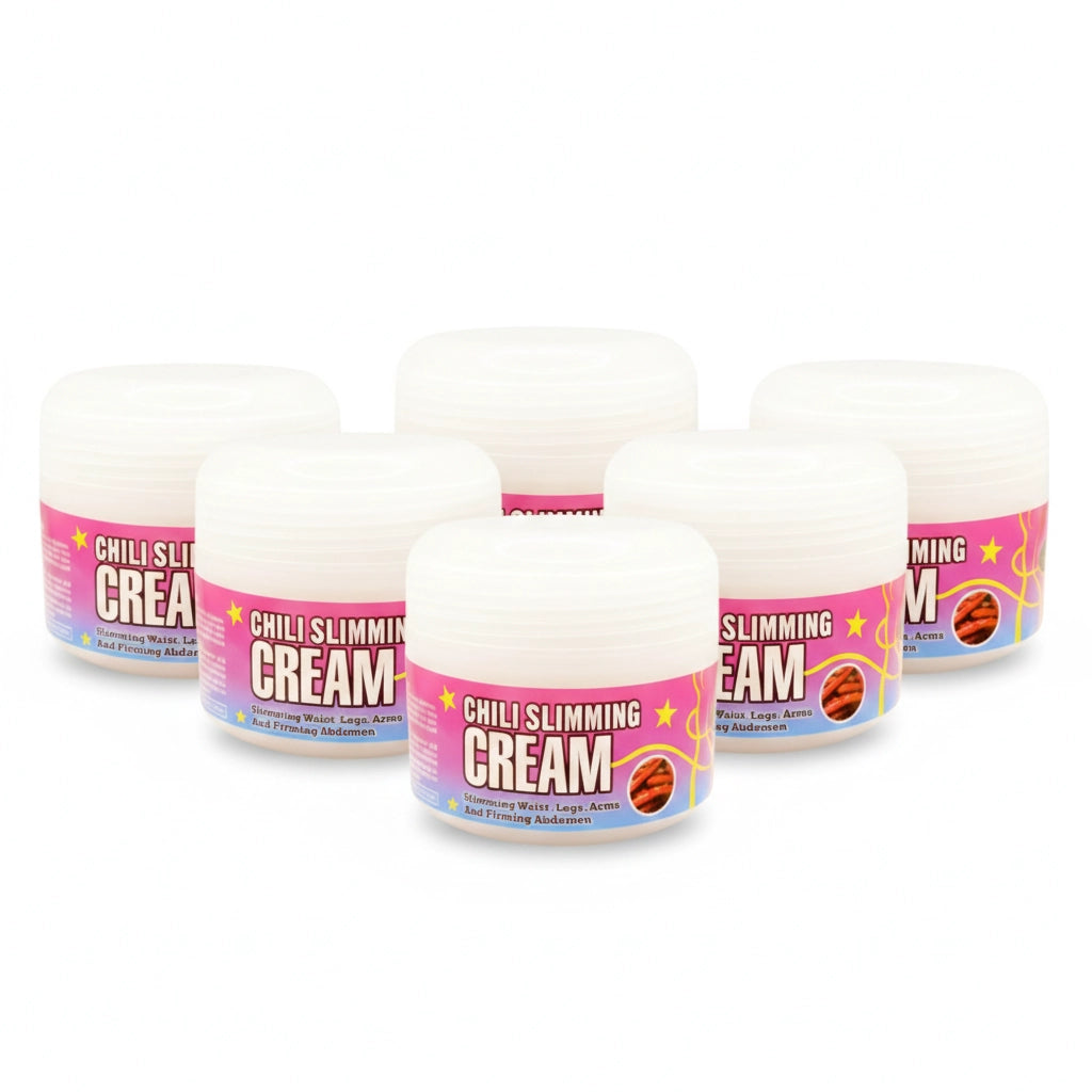 Simply Bella - Chili Slimming Cream