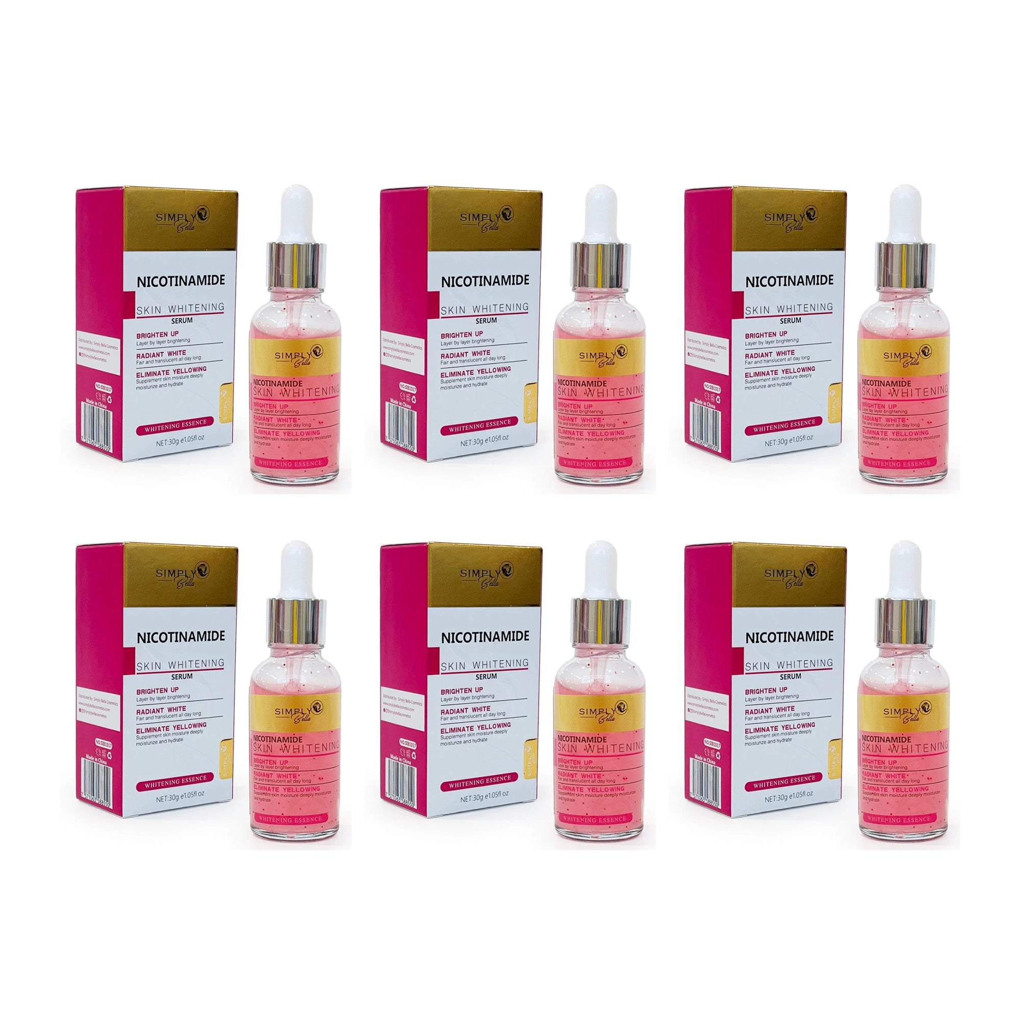 Simply Bella - Skin Whitening Serum