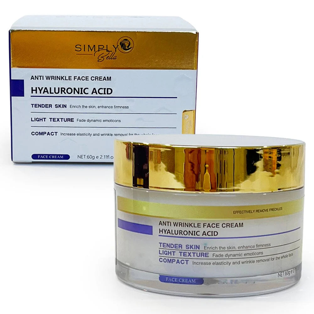 Simply Bella - Anti-Wrinkle Face Cream