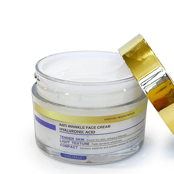Simply Bella - Anti-Wrinkle Face Cream