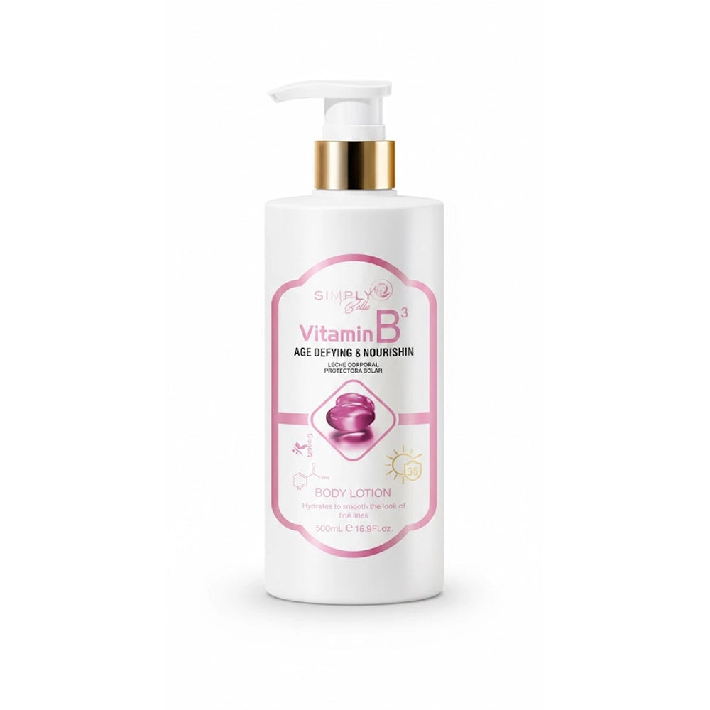 Simply Bella - Vitamin B Body Lotion