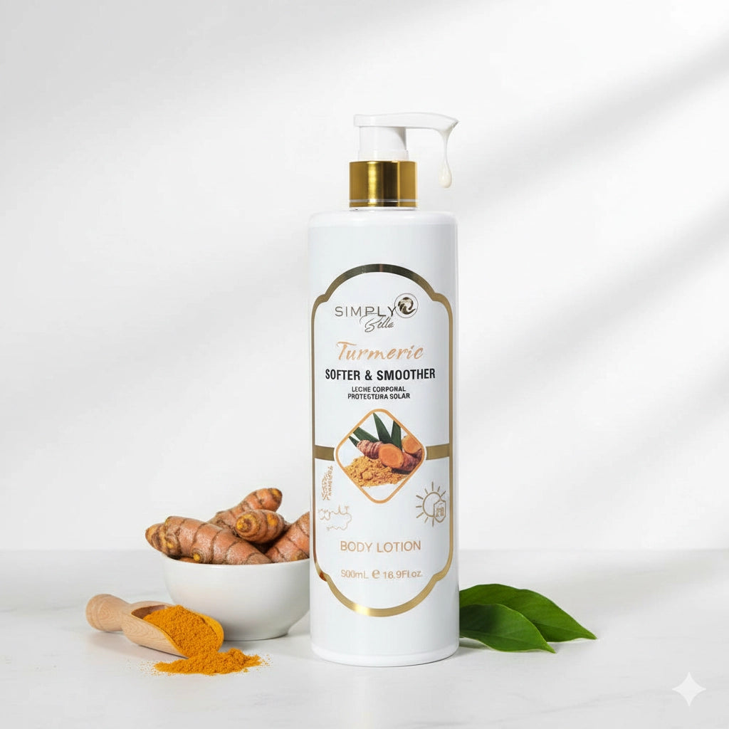 Simply Bella - Turmeric Body Lotion