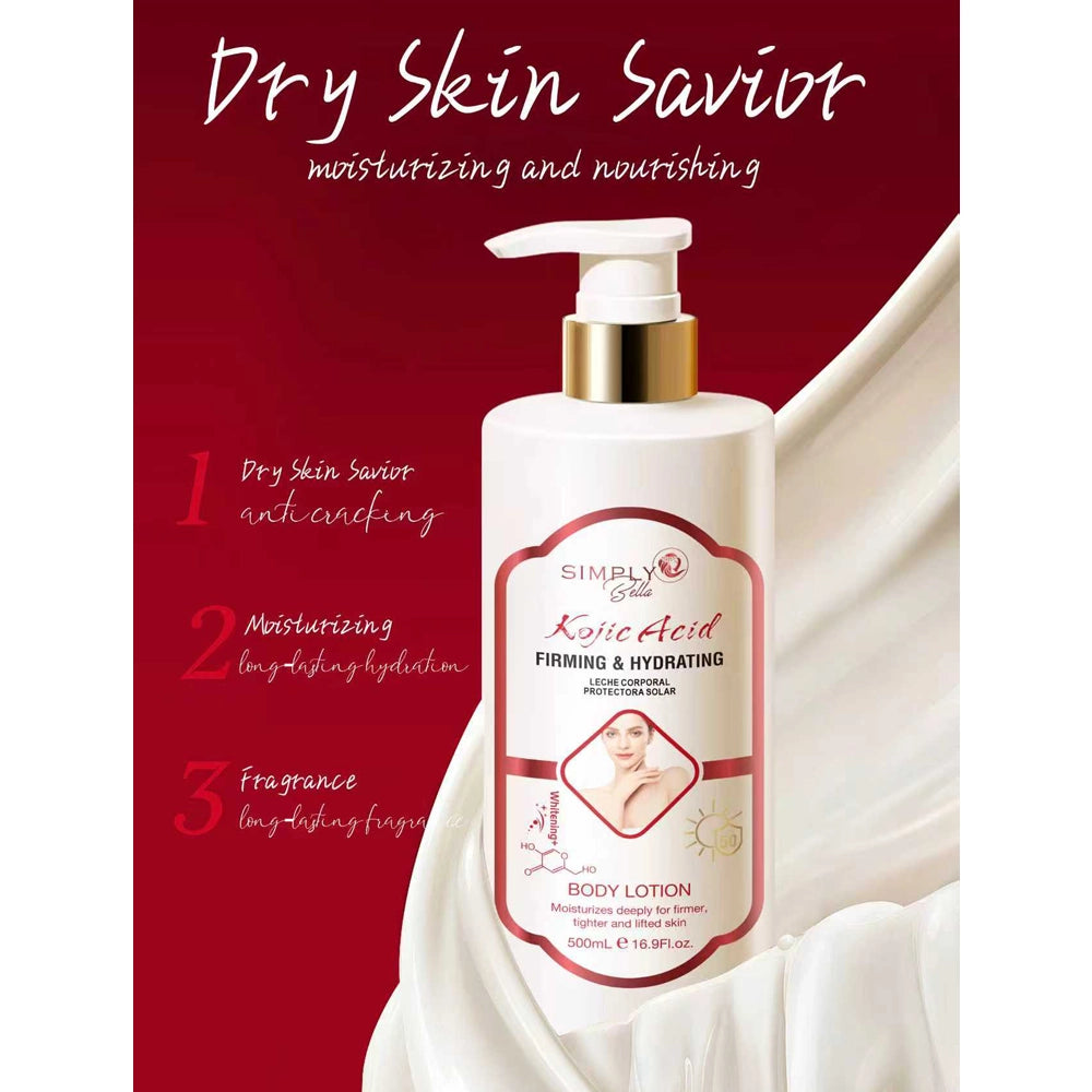 Simply Bella - Kojic Body Lotion